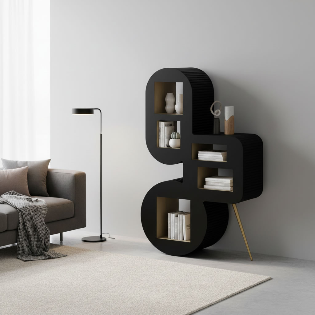noTWO by Ric Valho Is A One Off Luxury Display Unit