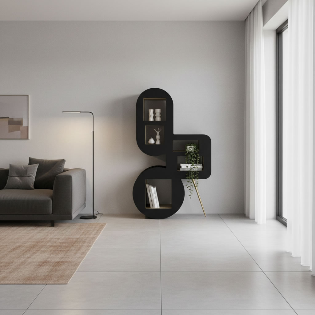 noTWO by Ric Valho Is A One Off Luxury Display Unit