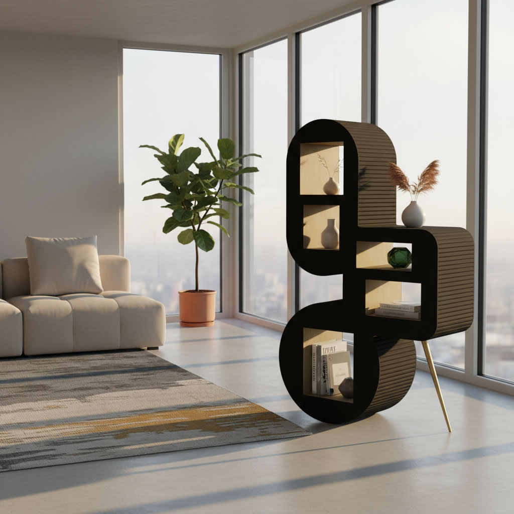 noTWO by Ric Valho Is A One Off Luxury Display Unit