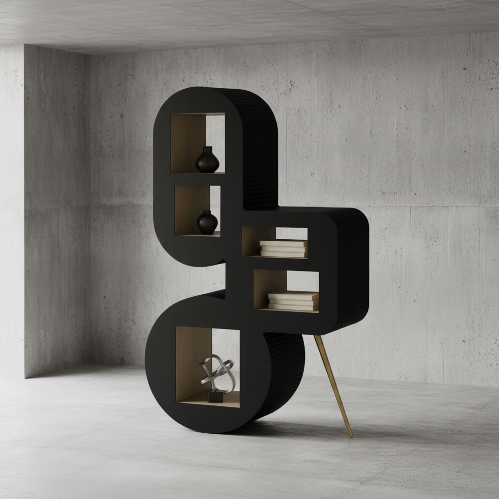 noTWO by Ric Valho Is A One Off Luxury Display Unit