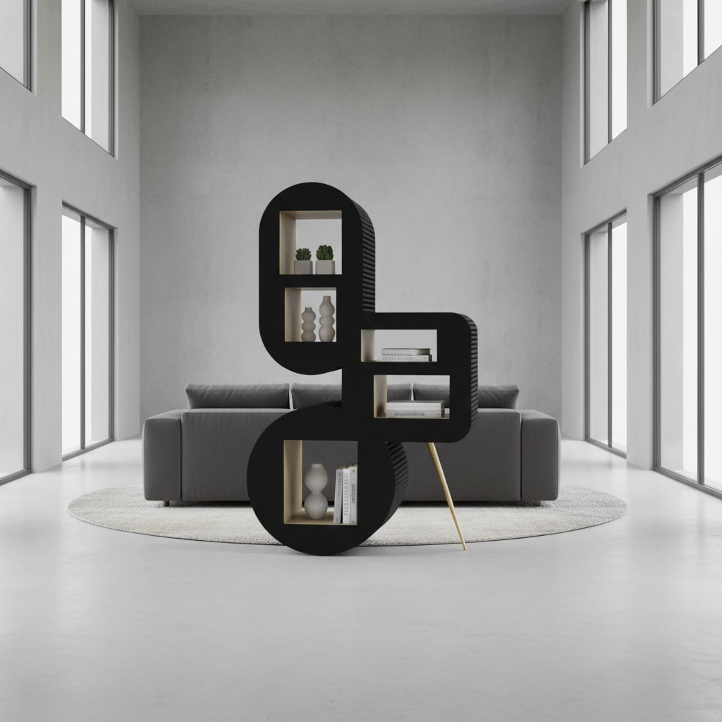 noTWO by Ric Valho Is A One Off Luxury Display Unit