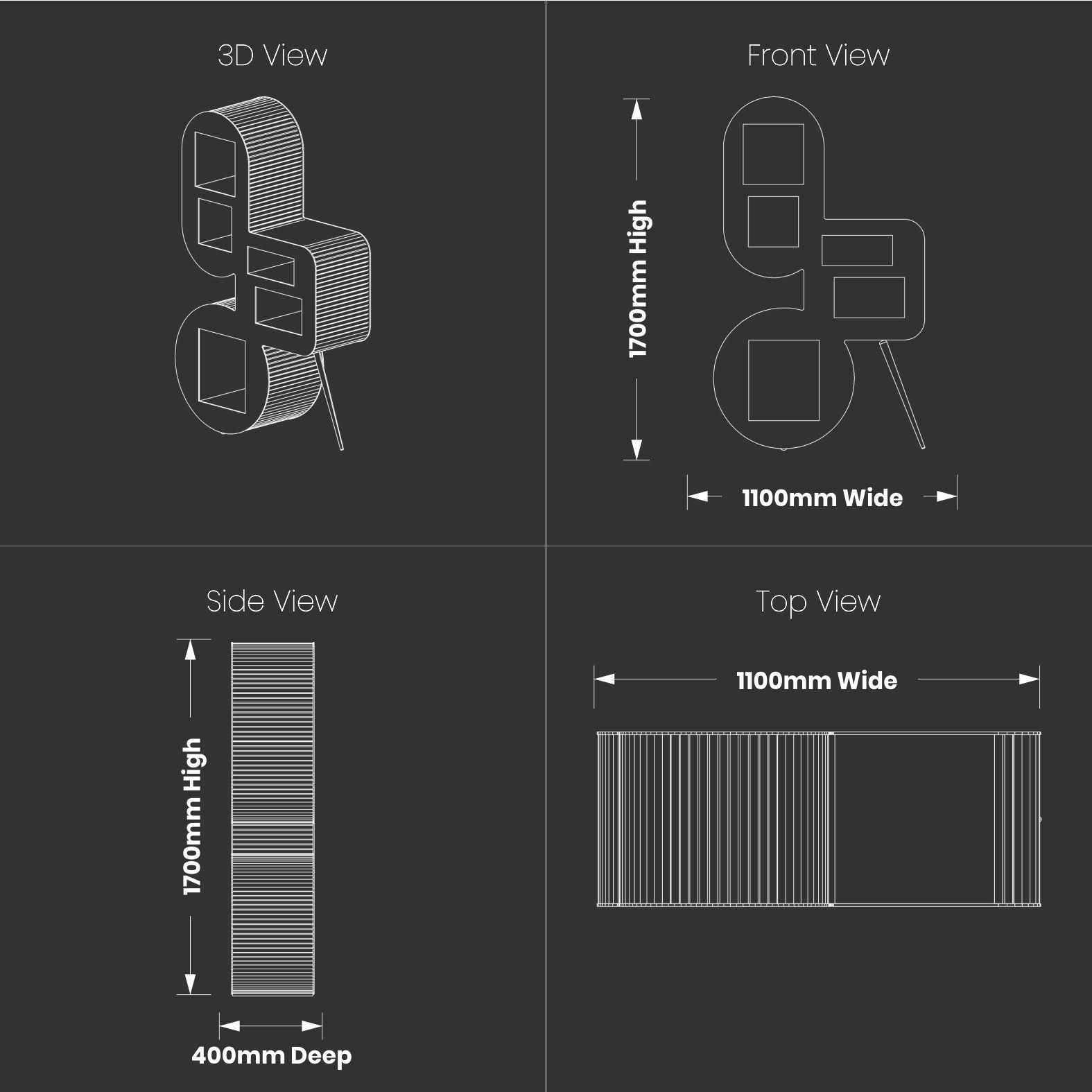 no.TWO by Ric Valho | Display Unit - Image 6