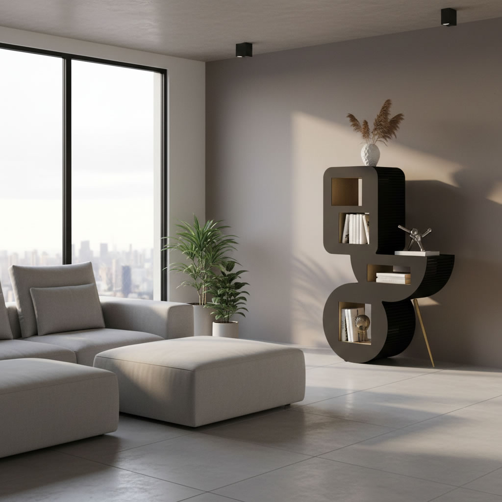 noSEVEN by Ric Valho Is A One Off Luxury Display Unit
