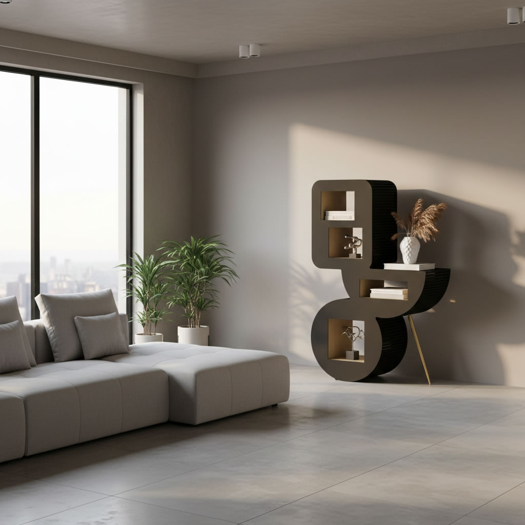 noSEVEN by Ric Valho Is A One Off Luxury Display Unit