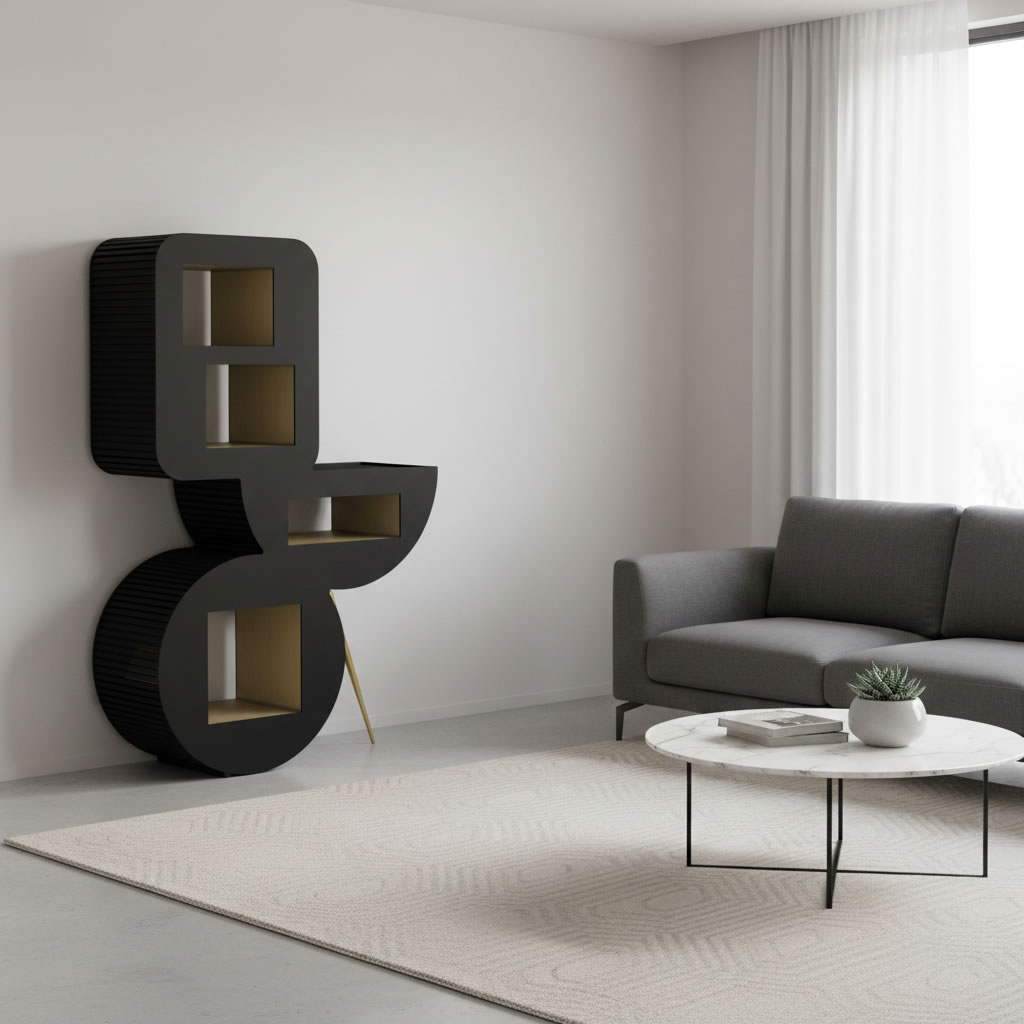 noSEVEN by Ric Valho Is A One Off Luxury Display Unit