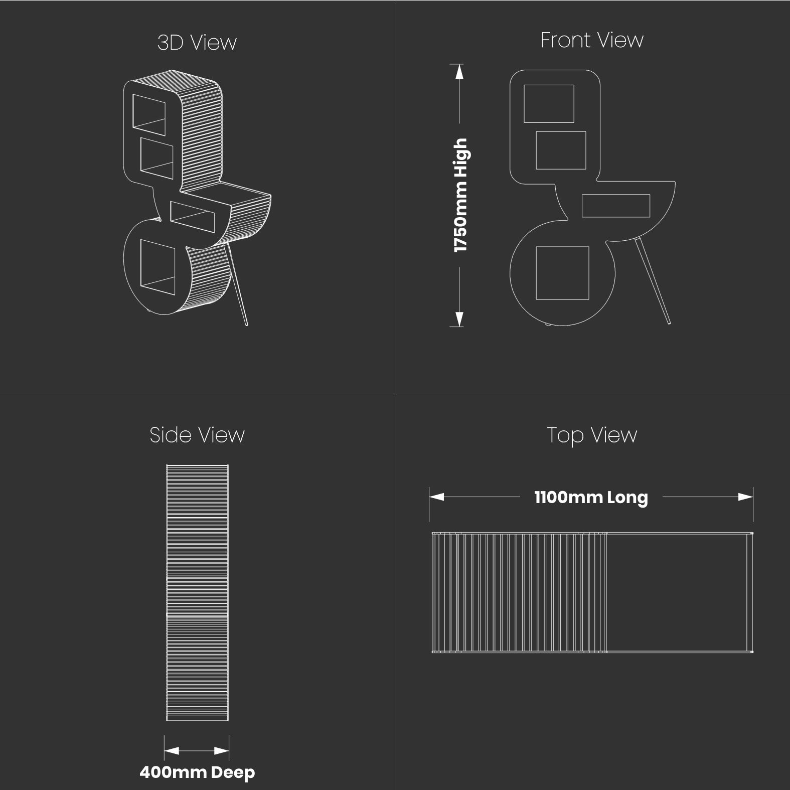 no.SEVEN by Ric Valho | Display Unit - Image 6