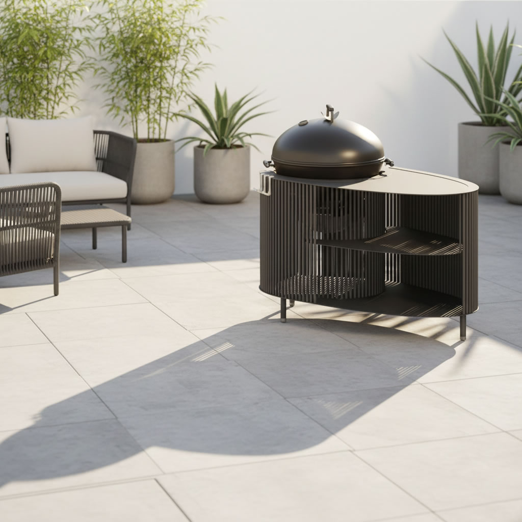 Braai Station 1.0 by ACESO - 7