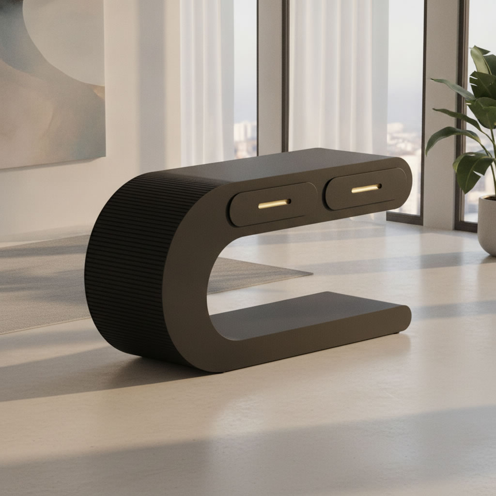 Ric Valho - That Furniture Designer That Is An Engineer As Well - 4