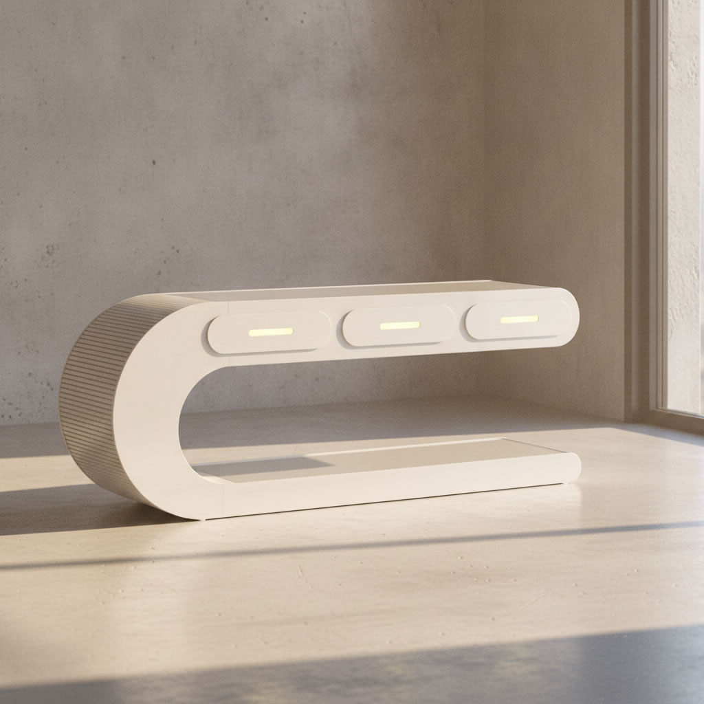 Ric Valho - That Furniture Designer That Is An Engineer As Well - 5