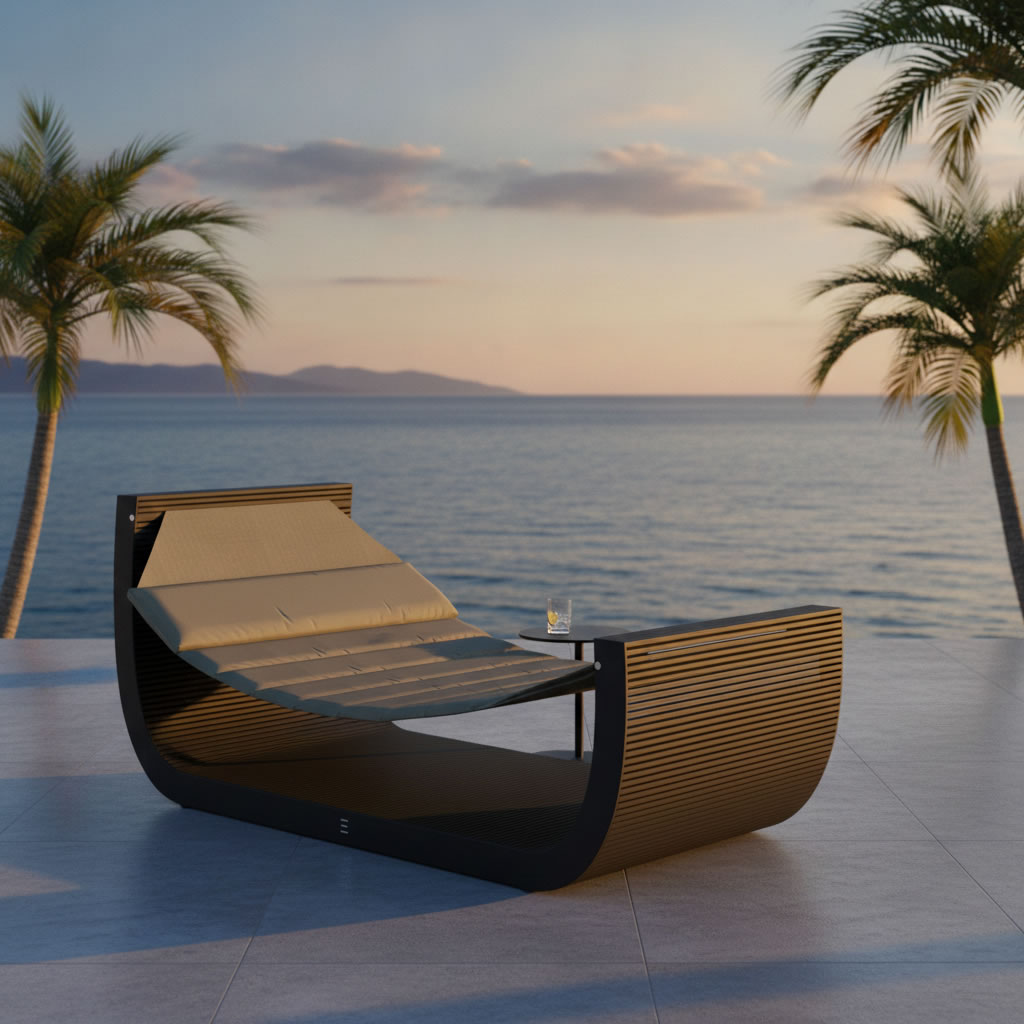 Ric Valho - That Furniture Designer That Is An Engineer As Well - 7