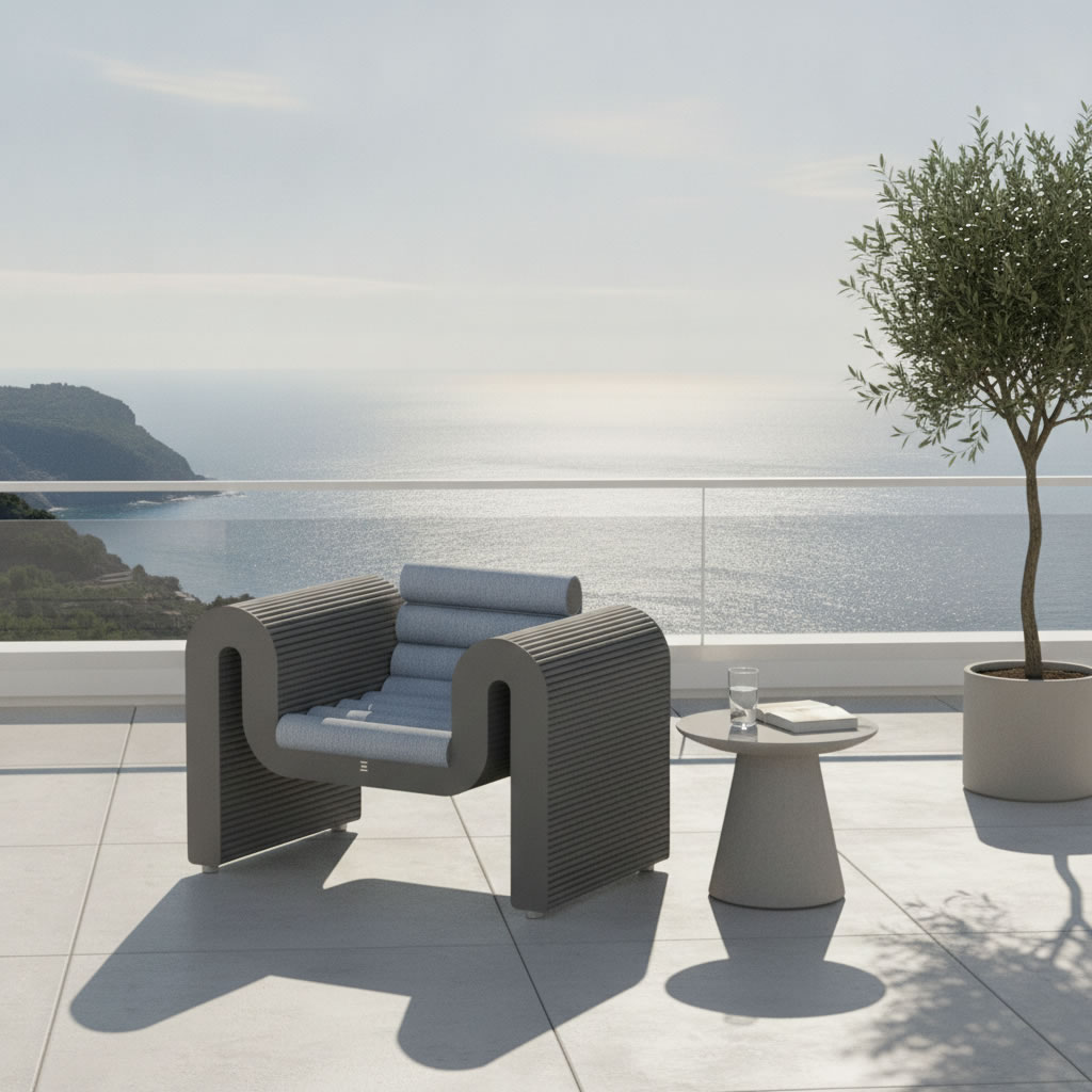 Ric Valho - That Furniture Designer That Is An Engineer As Well - 9