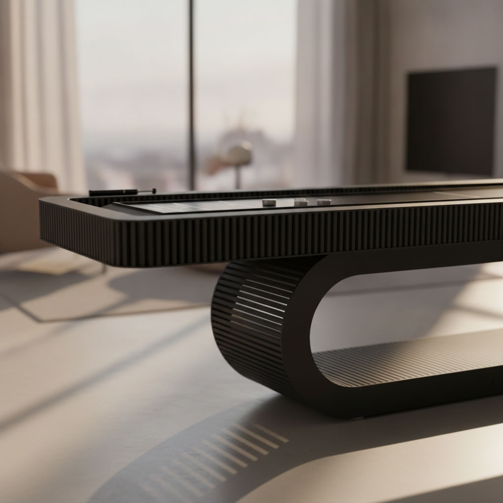 Shuffleboard Table by ACESO - 111
